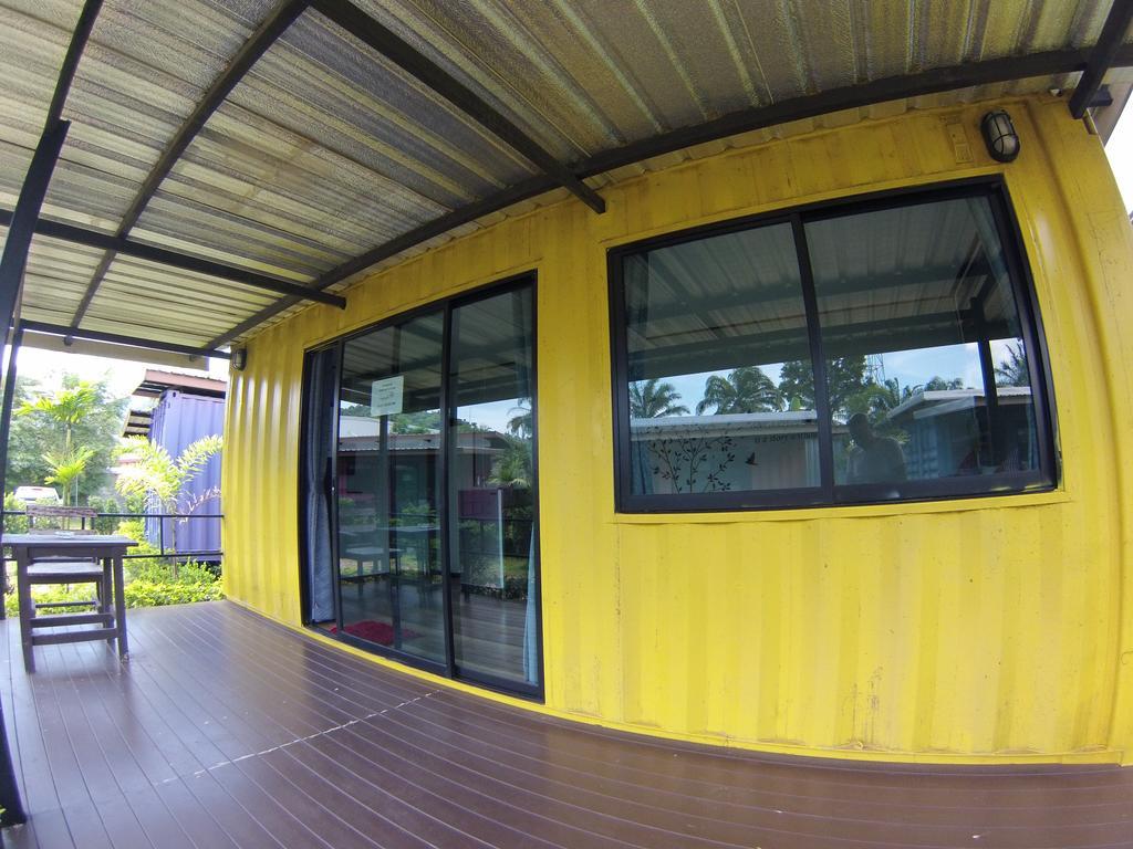 Guest House Ao Nang Bed Boxx Exterior photo